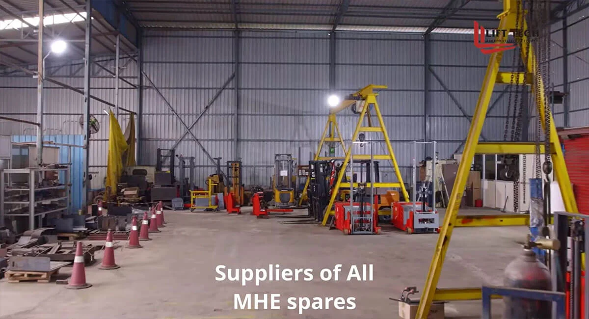 Mezzannine lift manufacturers in ranipet